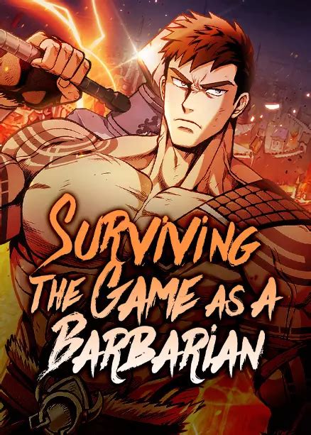 manga surviving the game